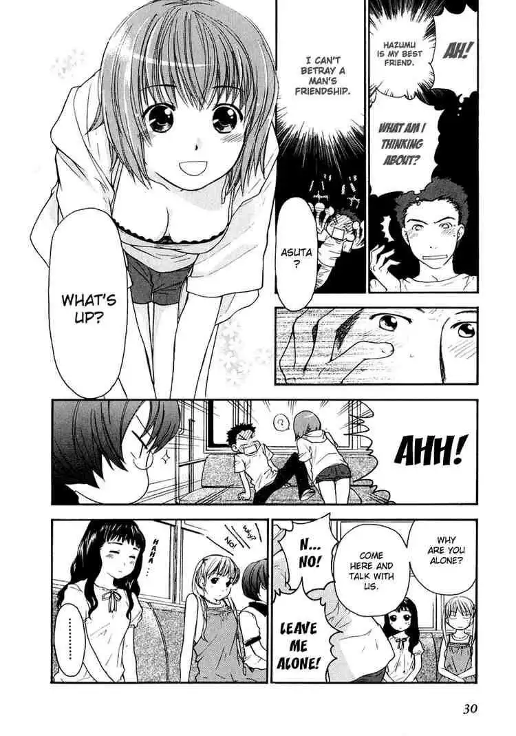 Kashimashi Girl Meets Girl Chapter 9 4